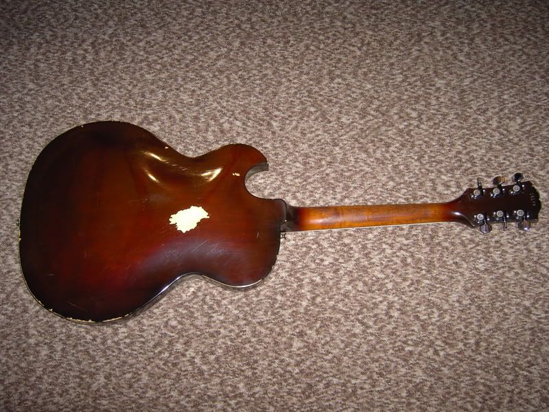 1961 GUILD T-100 DP | Let's Talk Guild